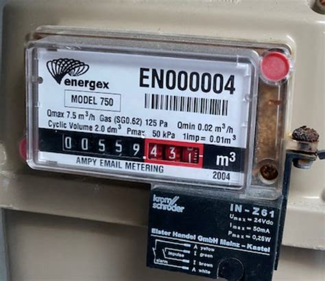 domestic gas unit